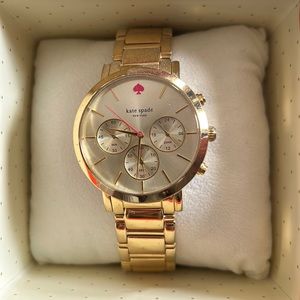 Kate Spade Gold Watch LIKE NEW